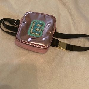 Stoney clover metallic Fanny RARE